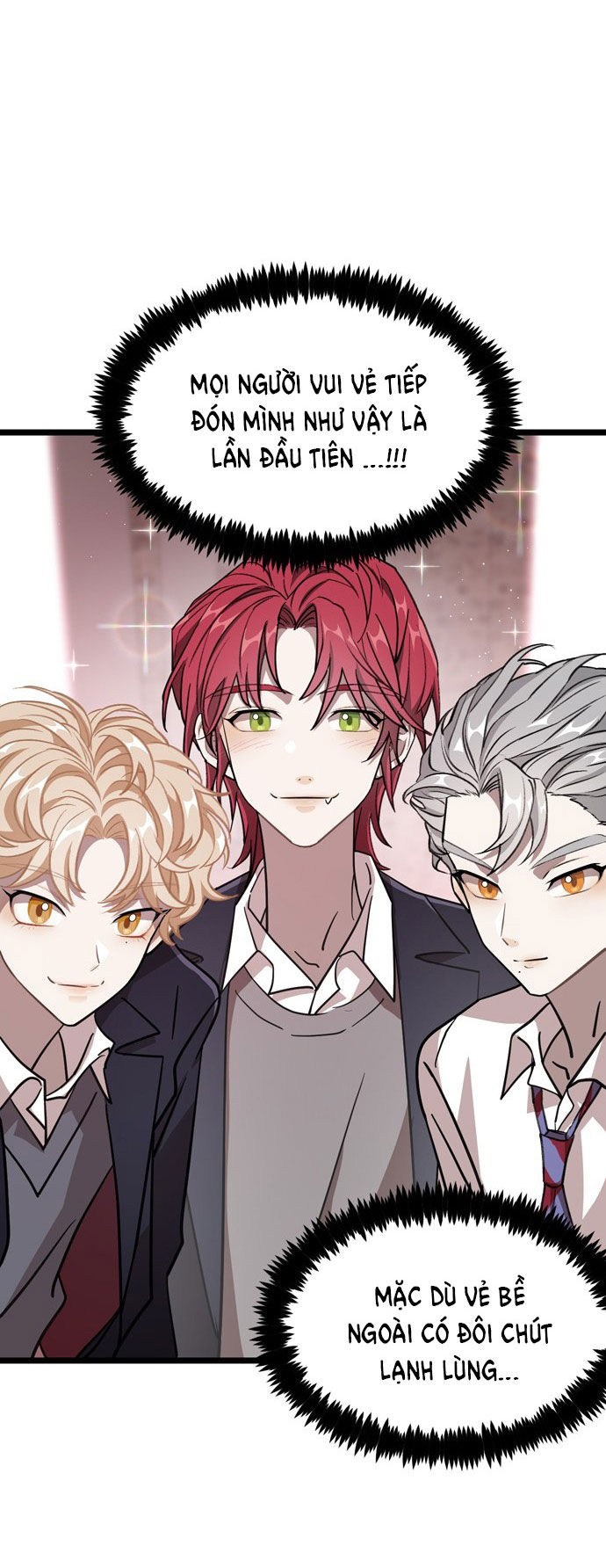 dark moon - tế đàn ánh trăng chapter 3.2 3