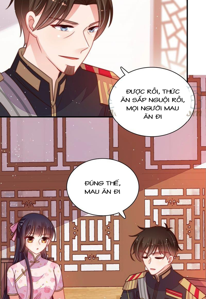 ngày nào thiếu soái cũng ghen chapter 365 6