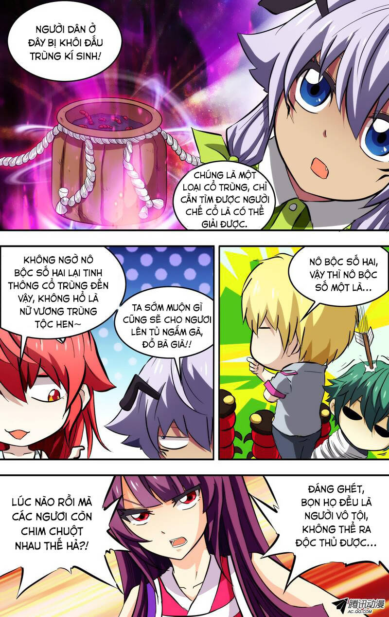 tôi là thằng phế vật chapter 79 3