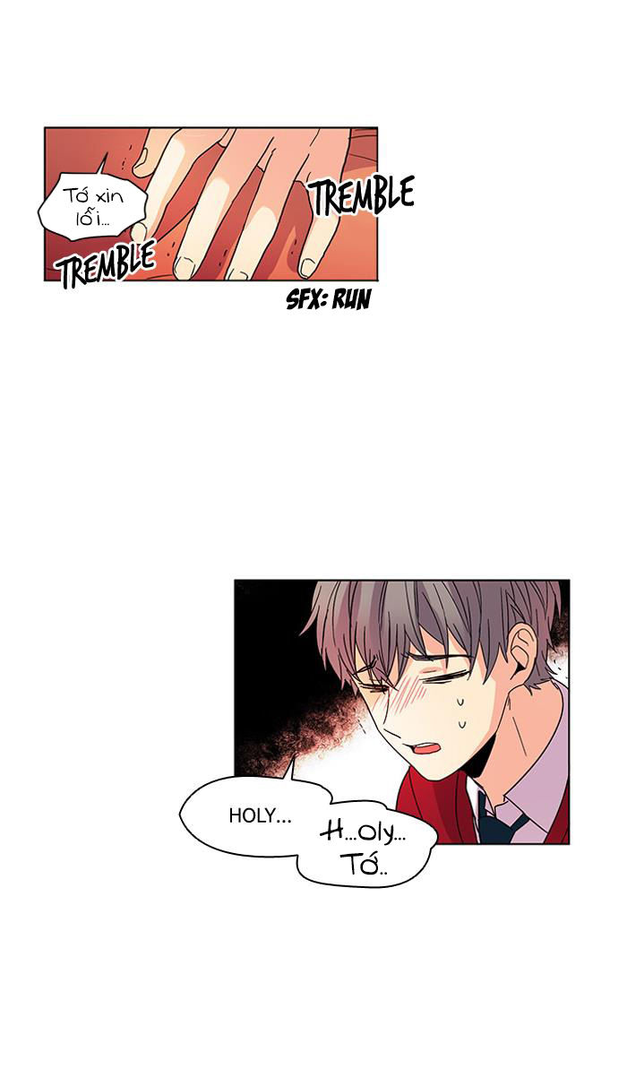 cô bạn gái kì lạ của tôi chapter 30 32