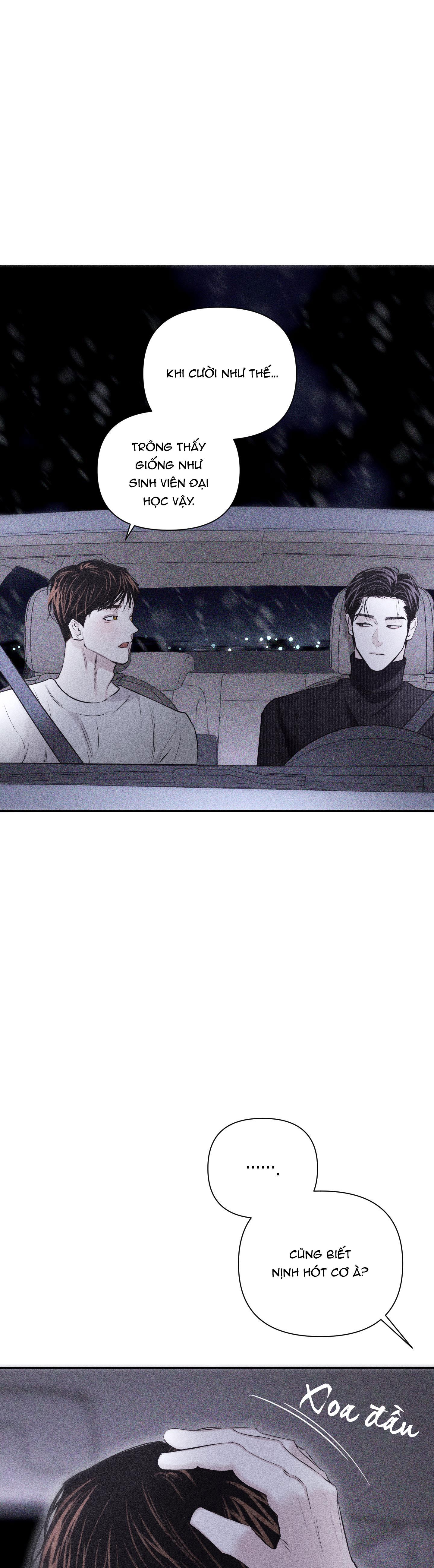 hình thái tình tan chapter 3 32