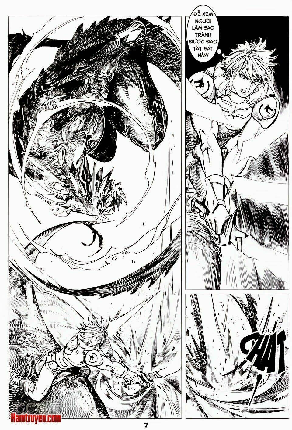 liệp chiến chapter 3 6