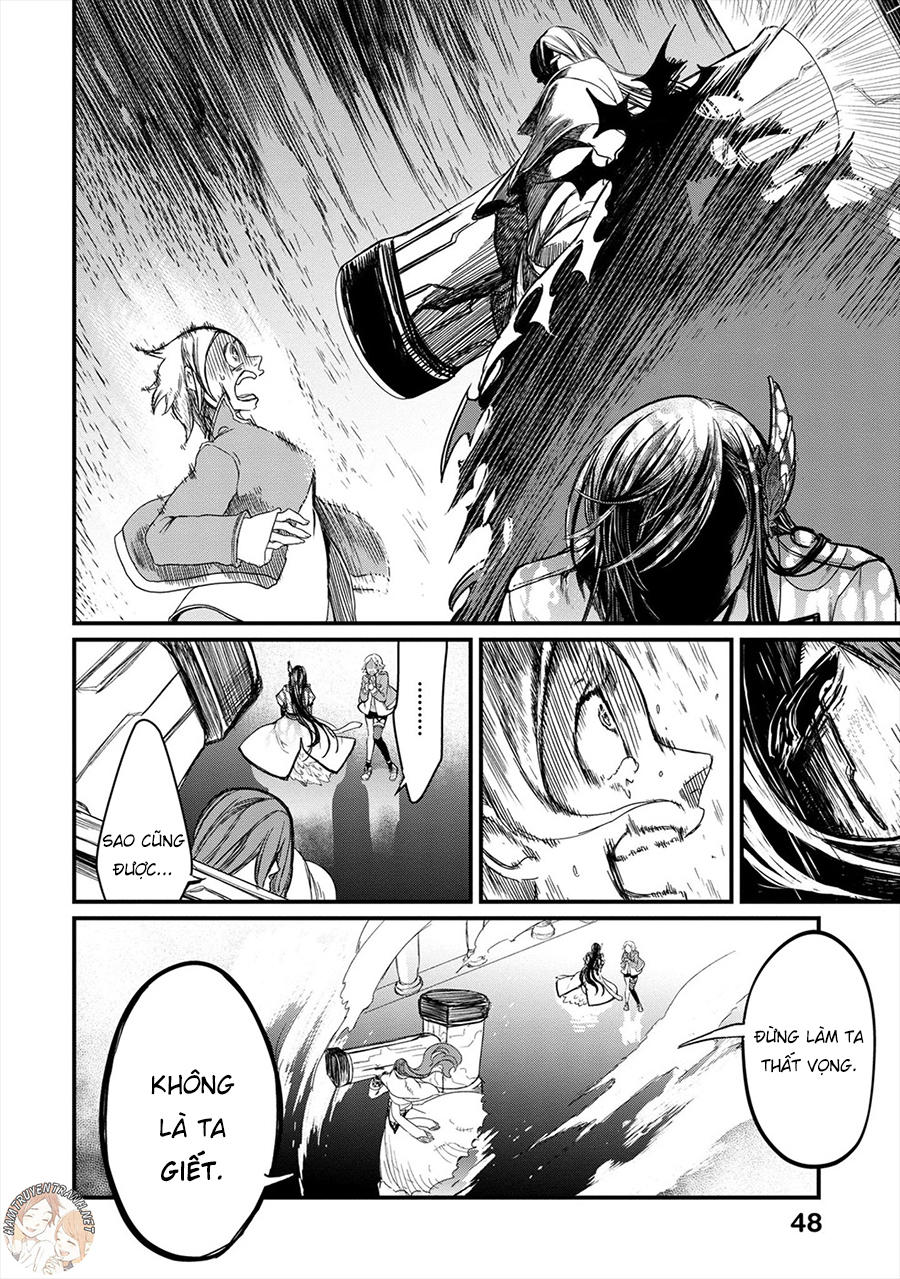 Shuumatsu no Valkyrie chapter 1.3 2