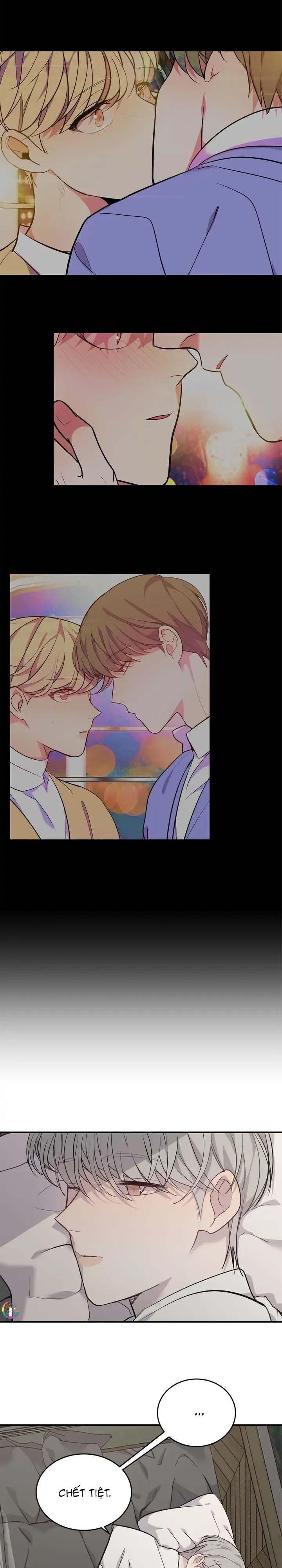 sao notp lại thành thật rồi? chapter 34 12