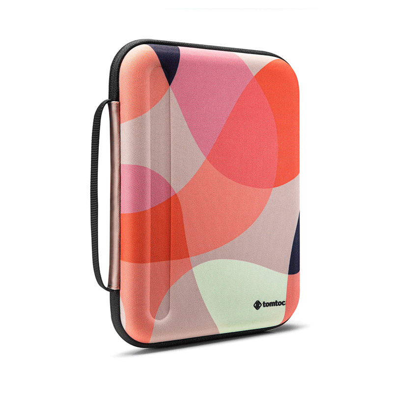 Túi Chống Sốc dành cho iPad Pro 12.9" 2020/2018/Surface Pro 12.3″ Tomtoc PadFolio Eva Case - A06-004 - Hàng Chính Hãng