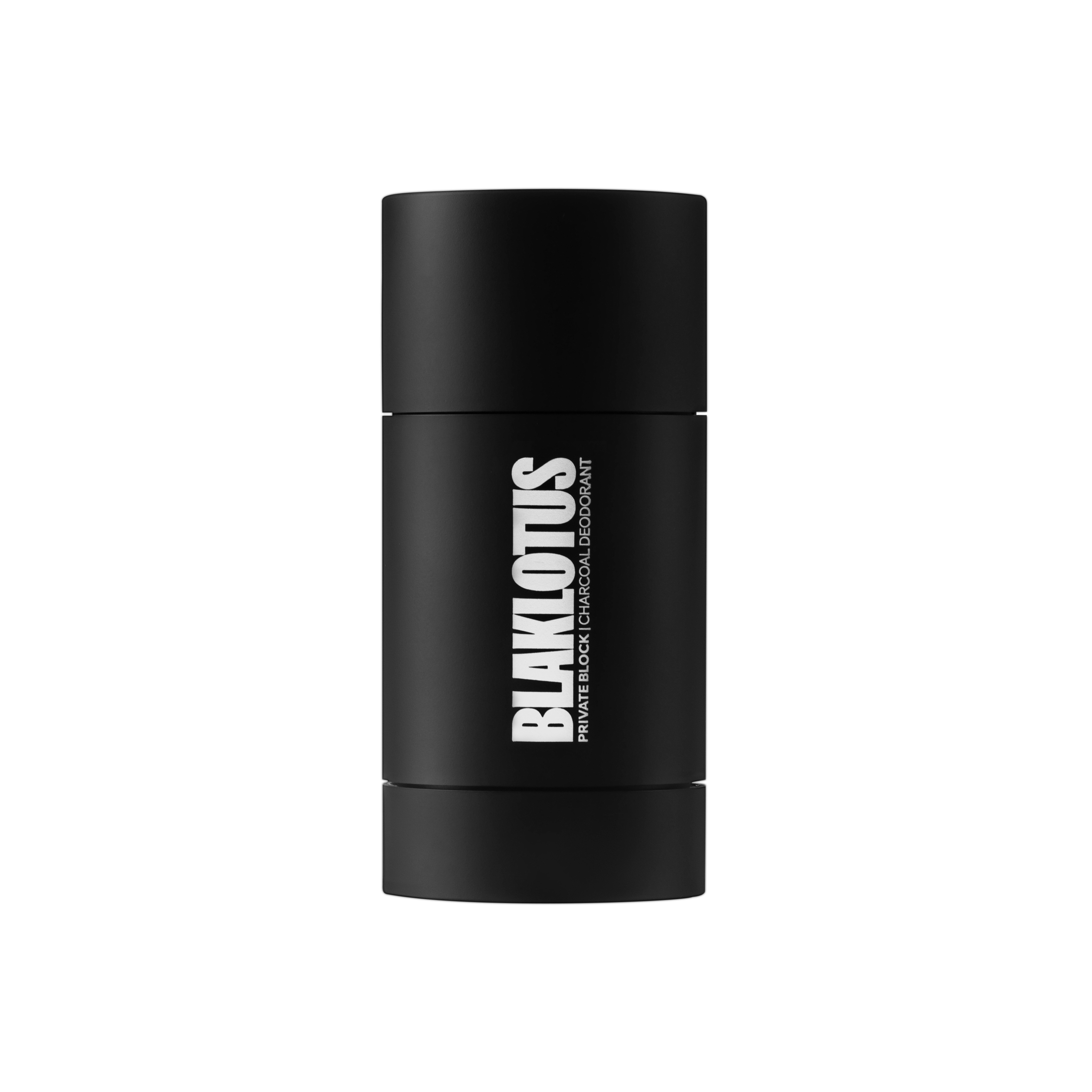 Sáp Khử Mùi BLAKLOTUS Private Block Charcoal Deodorant