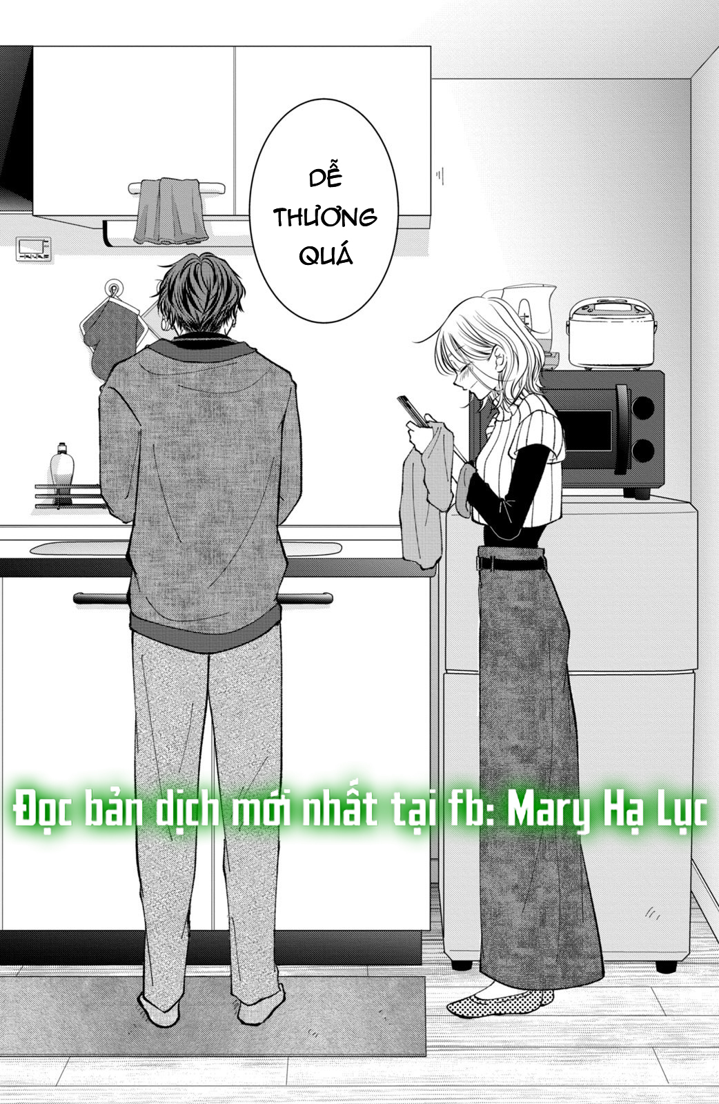 búp bê trang điểm của higashi sengoku chapter 9.2 16