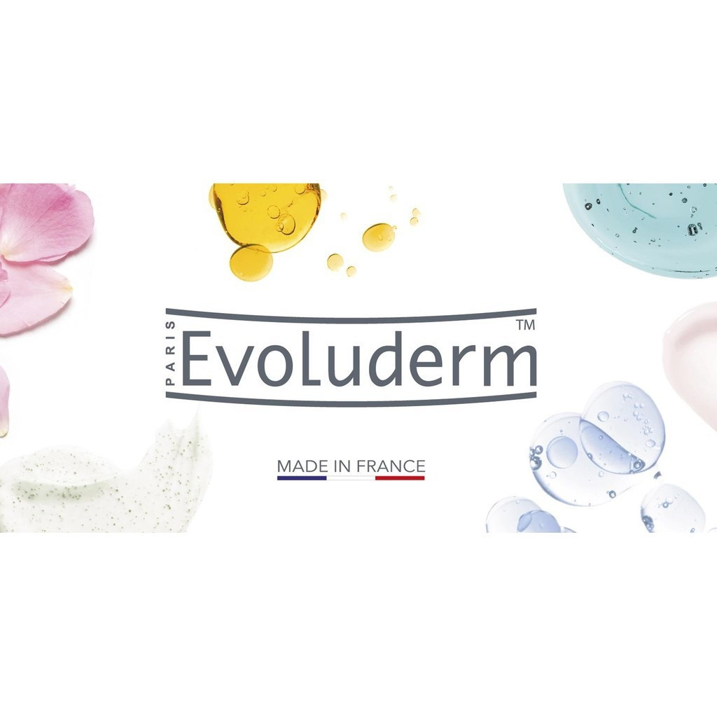 Dầu gội đầu khô Evoluderm 400ml