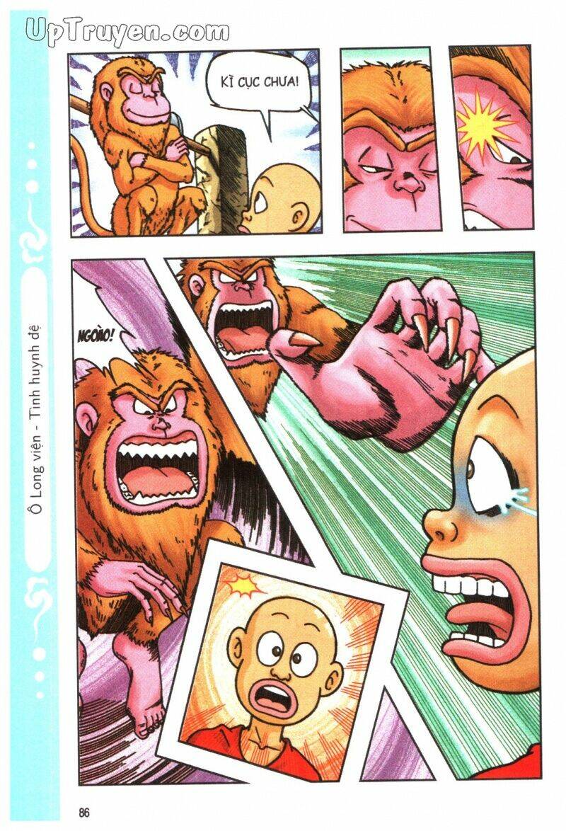 ô long viện tình huynh đệ chapter 7.3 27