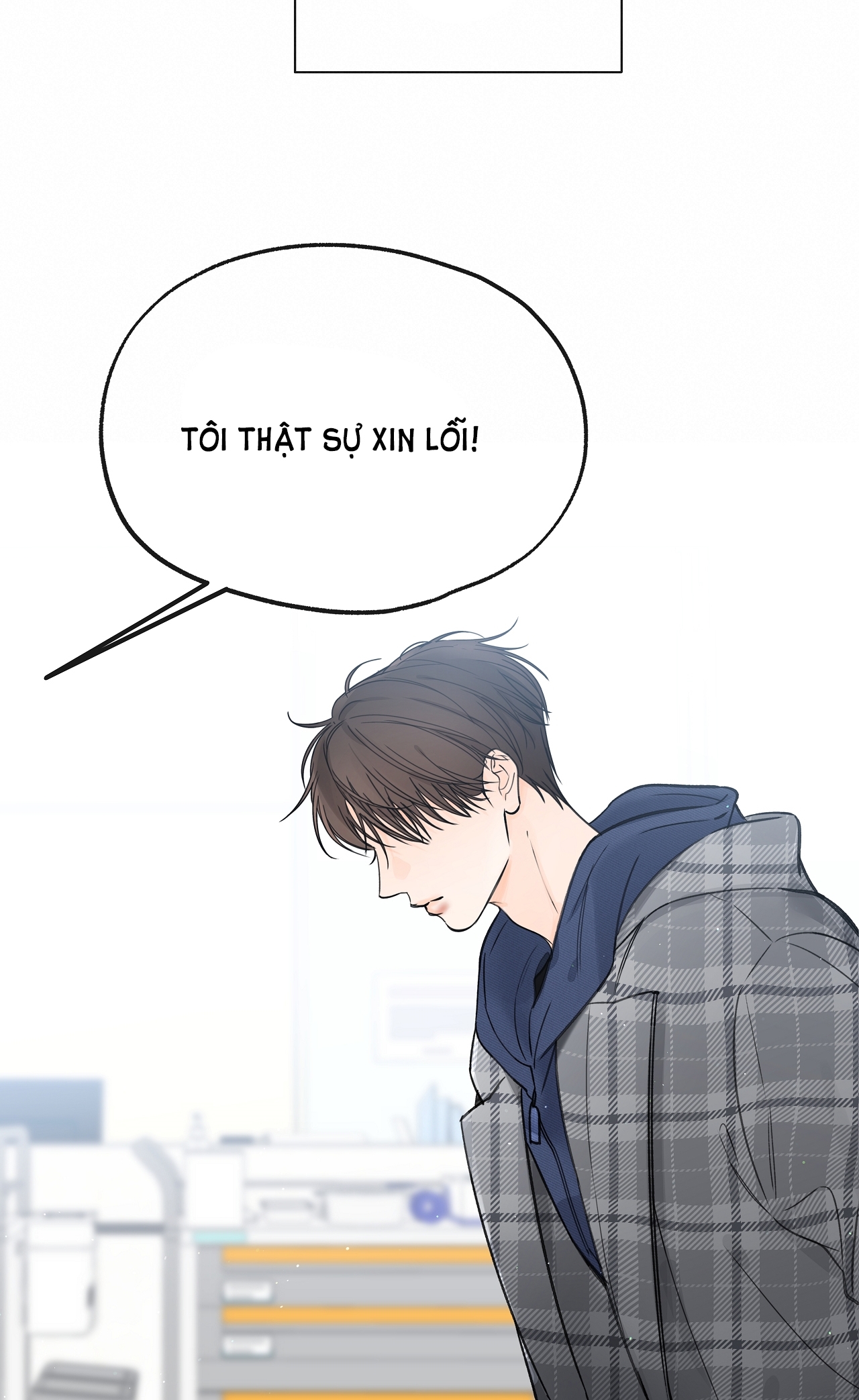 Rơi Xuống Từ Đường Chân Trời chapter 19.1 - Trang 28