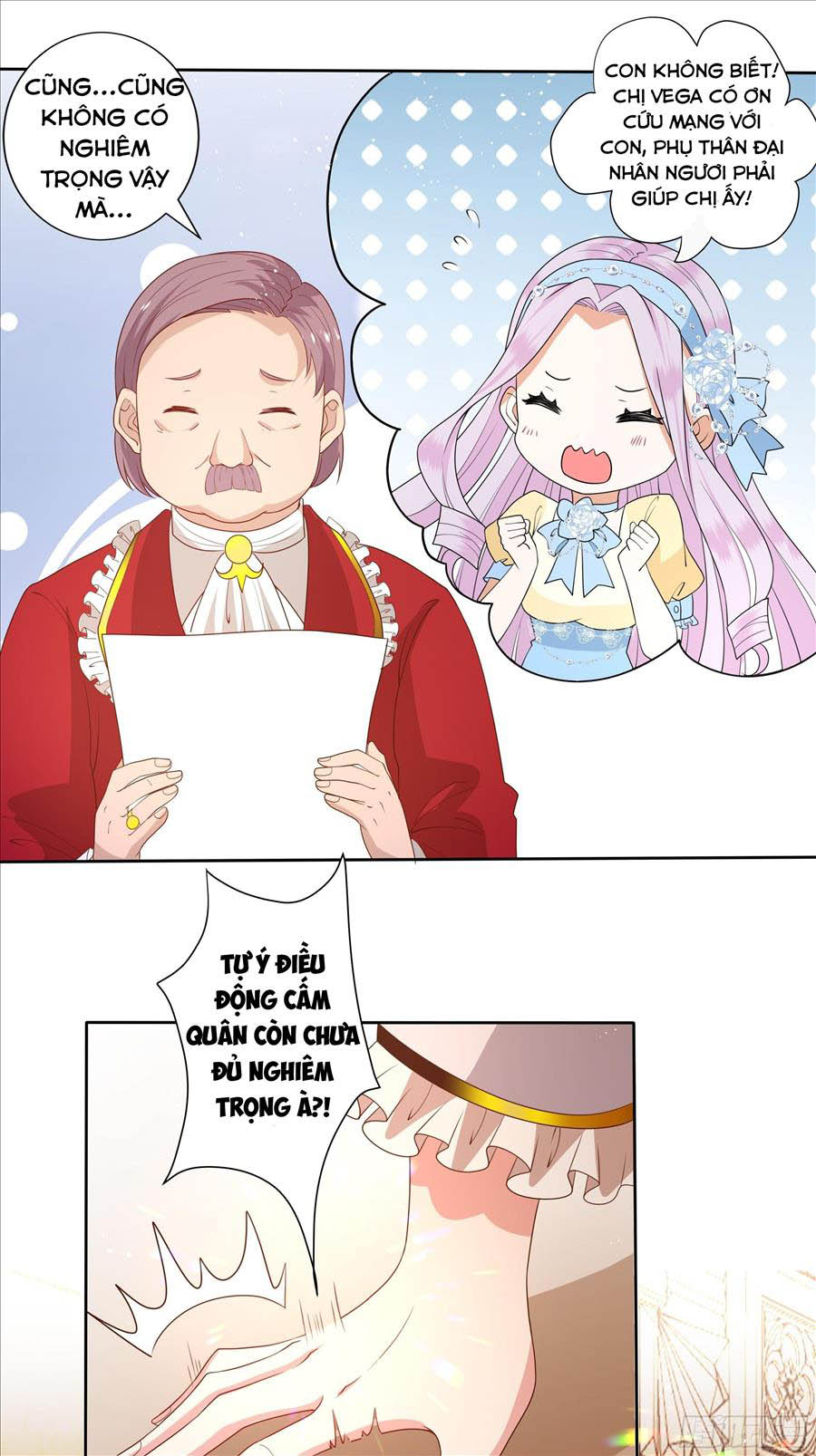 công chúa phản diện trong truyền thuyết chapter 38 8