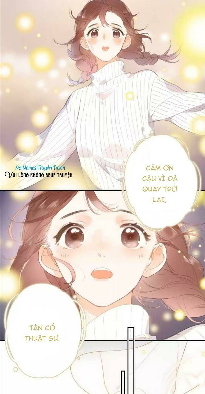 sos! tôi đã yêu một con sâu bướm (phần 2) chapter 22 49