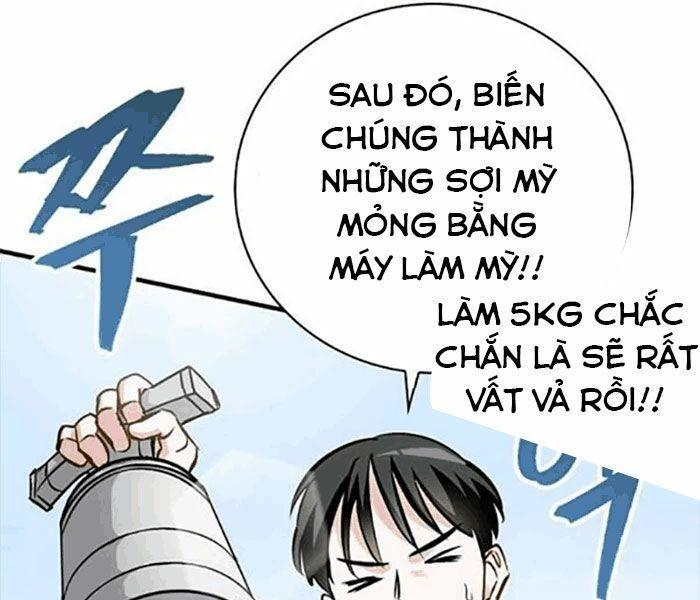 tôi lên cấp chỉ bằng cách ăn chapter 78 15
