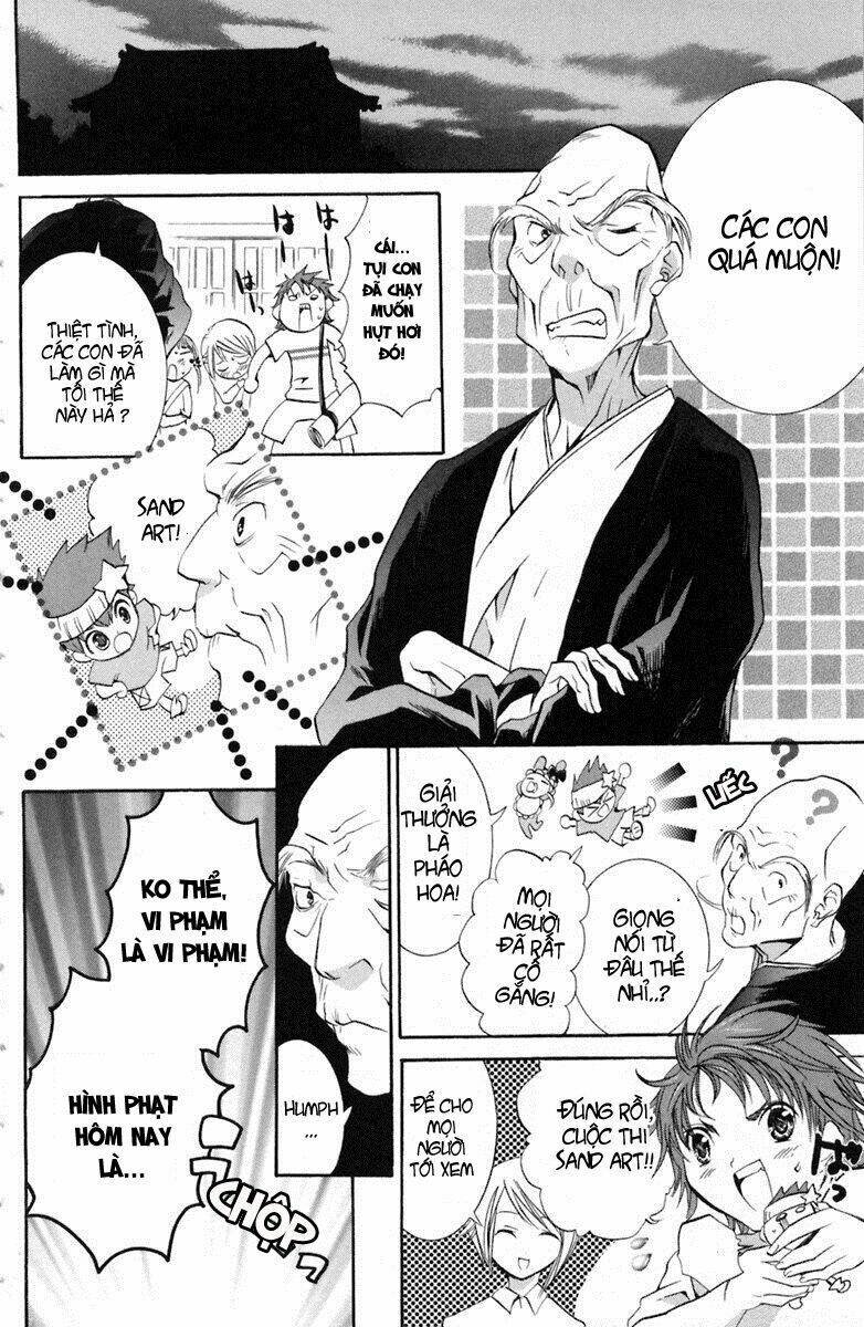 shugo chara chapter 8 18