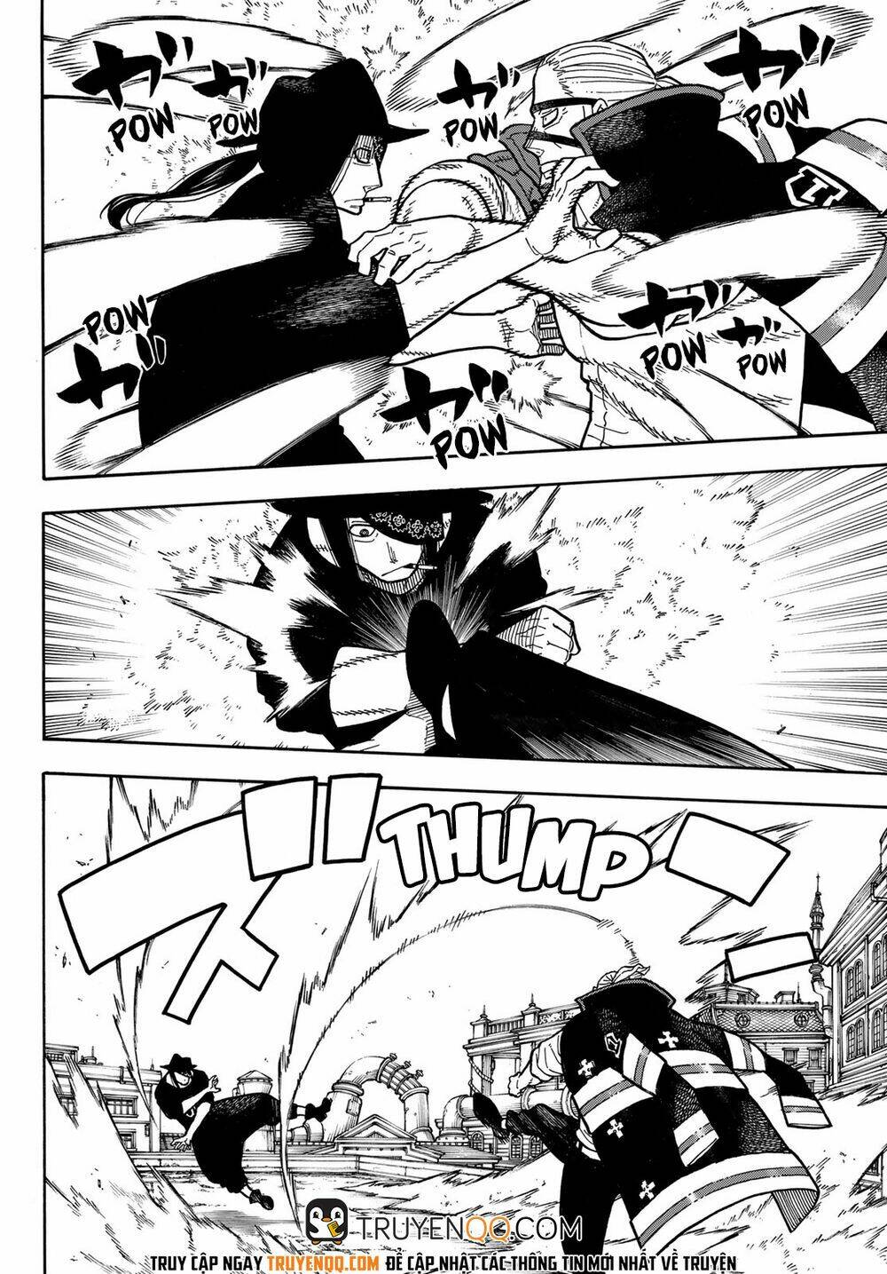 biệt đội lính cứu hỏa chapter 181 15