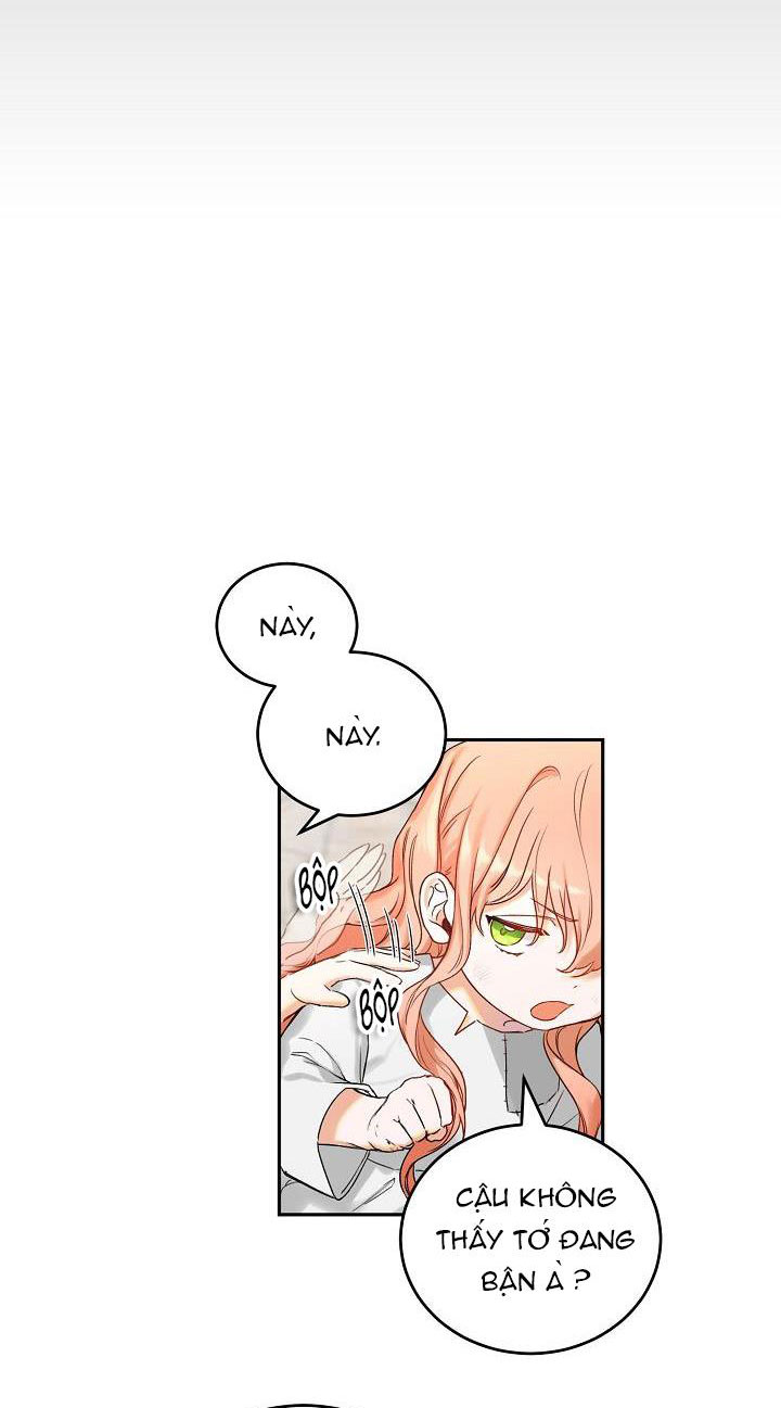 trở thành con gái của anh hùng bóng đêm chapter 1 21