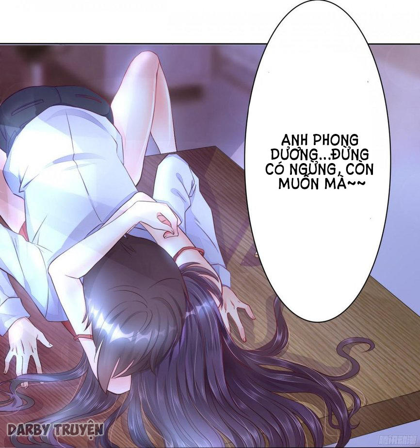 cơ trưởng ngài nhẹ nhàng thôi chapter 1 23