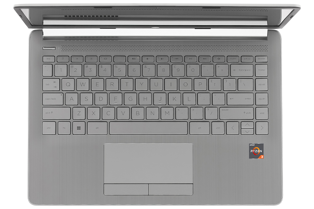 Laptop HP 14s fq1080AU R3 5300U/4GB/256GB/Win10 (4K0Z7PA) - Hàng chính hãng