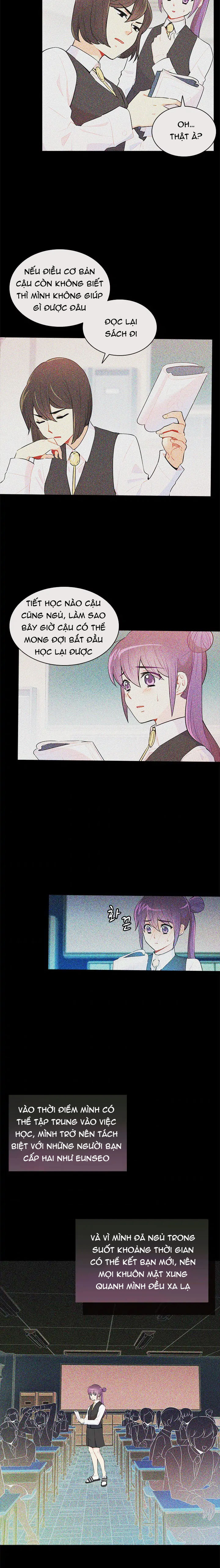 hương vị của nữ thần chapter 32.1 13