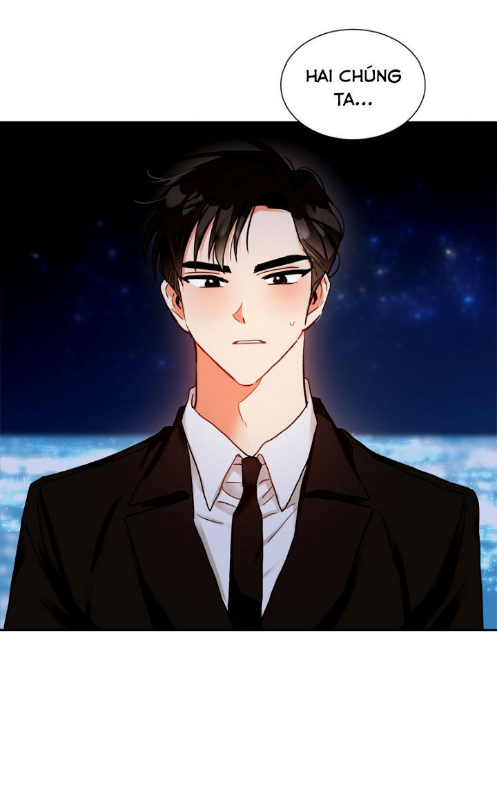 nụ hôn của giác quan thứ sáu chapter 7 68