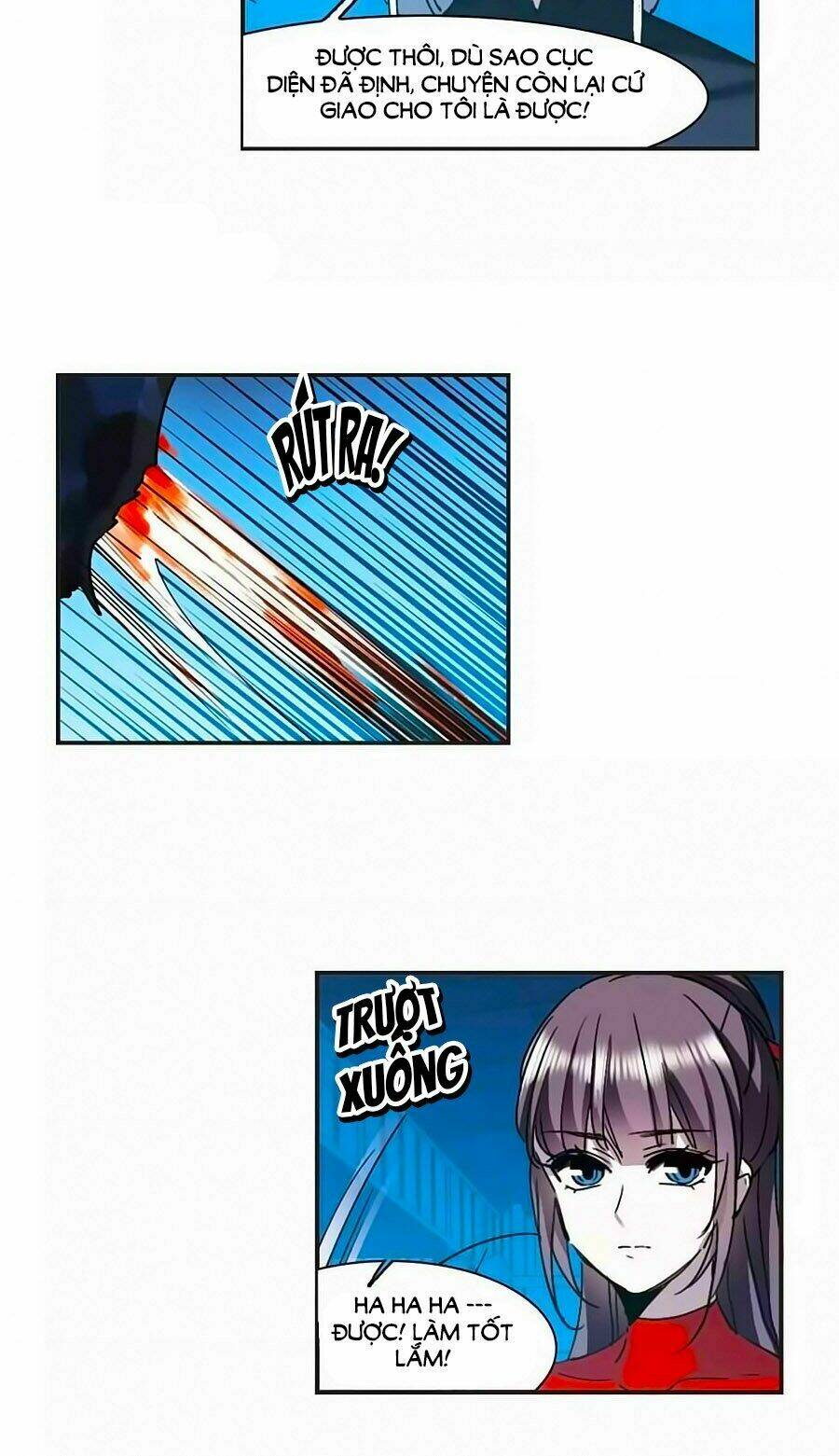 huyết tộc cấm vực chapter 121.2 10