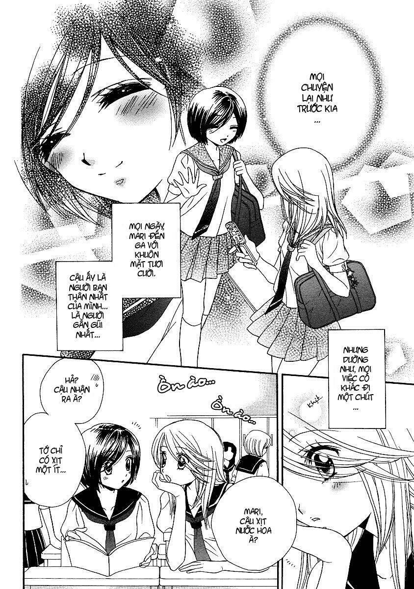 girl friends chapter 16 7