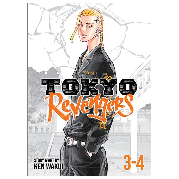 Tokyo Revengers (Omnibus) Vol. 3 - 4