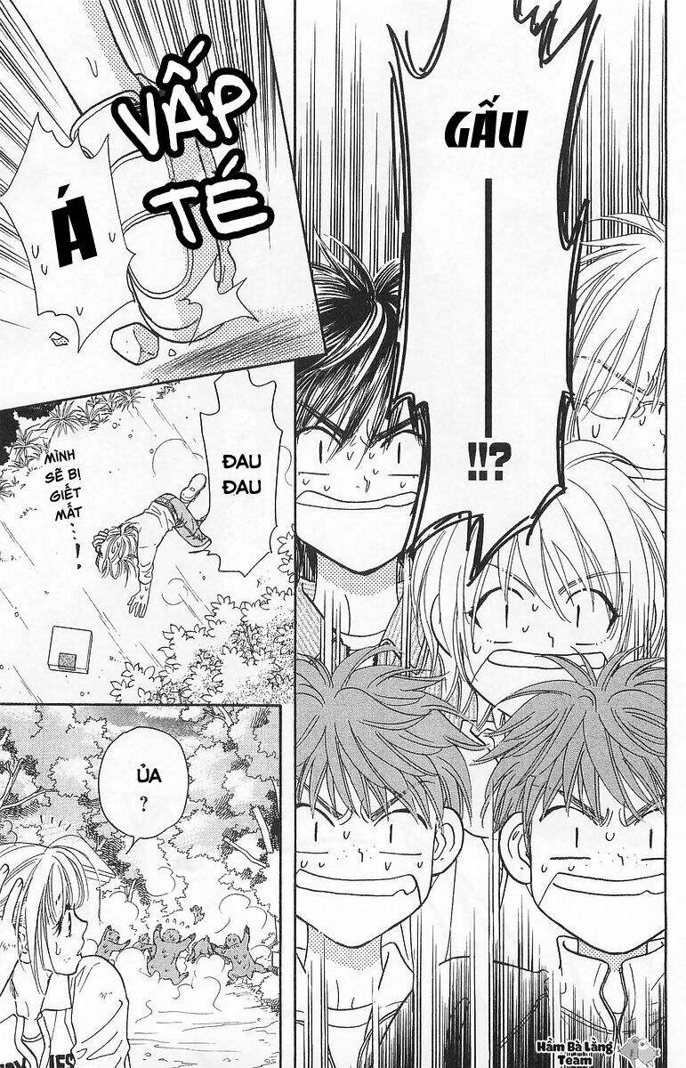 gokuraku seishun hockey club chapter 3 40