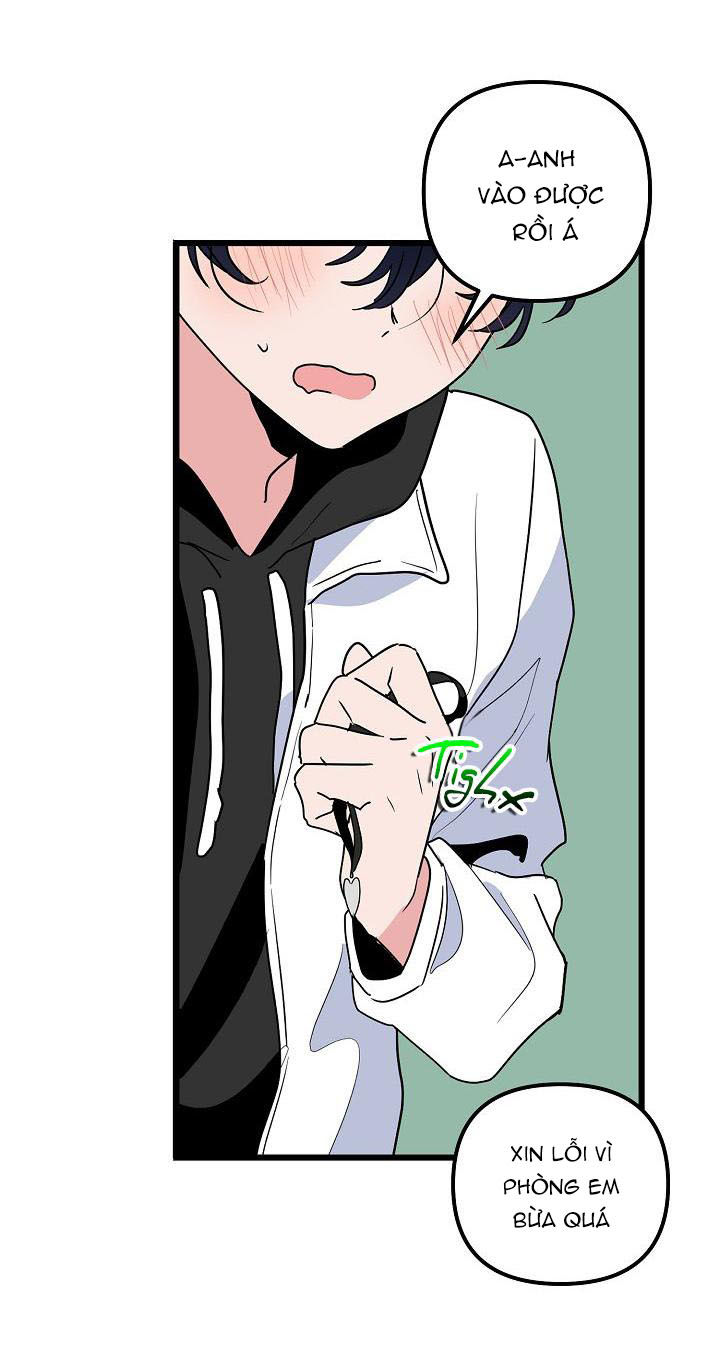 tình yêu cún con chapter 13.1 31