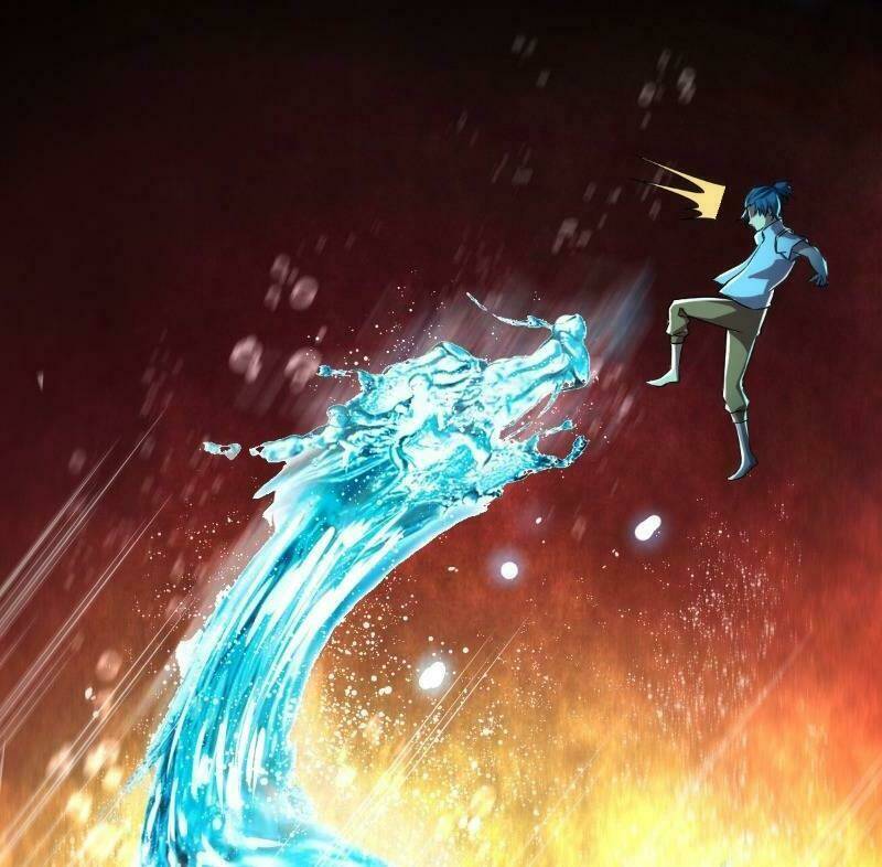 nghệ đạo đế tôn chapter 11 17