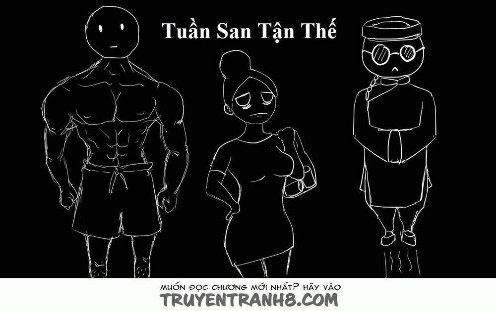 hiện thế thần linh chapter 5 1