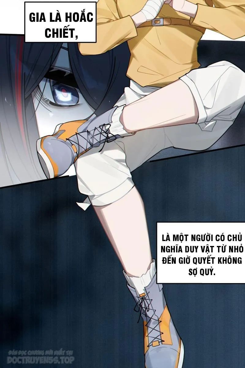 gia và nữ quỷ lấy cứng đối cứng chapter 1 7