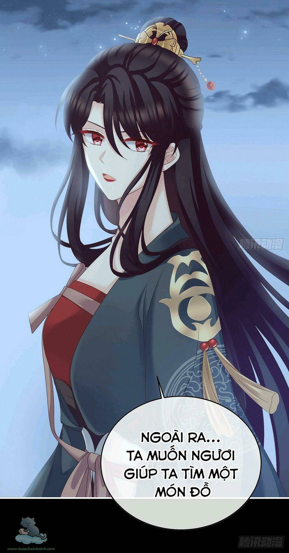 kiều phu có hỉ chapter 42 51