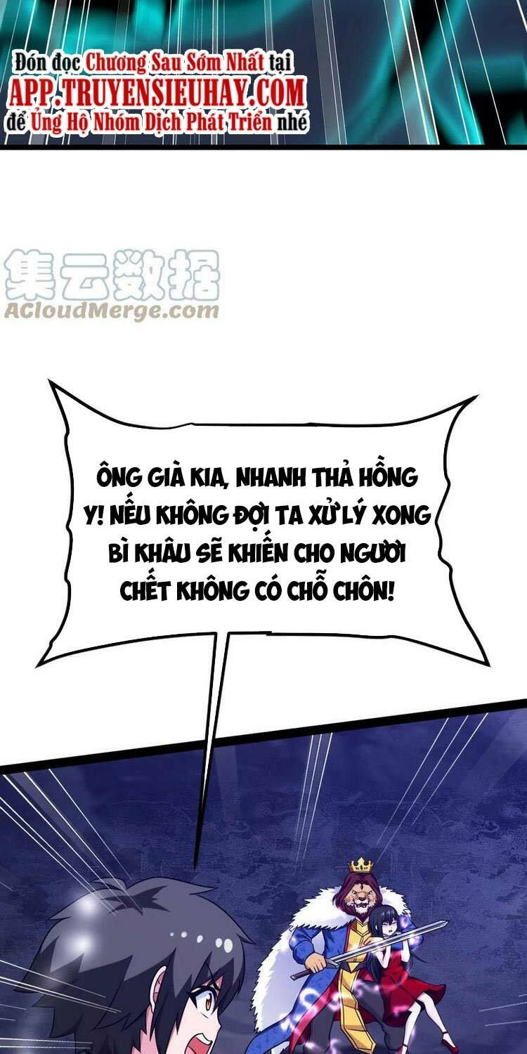 ma thú kiếm thánh dị giới tung hoành chapter 200 34