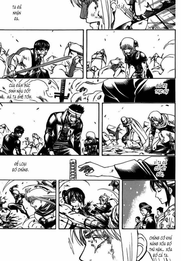 gintama - linh hồn bạc chapter 667 17
