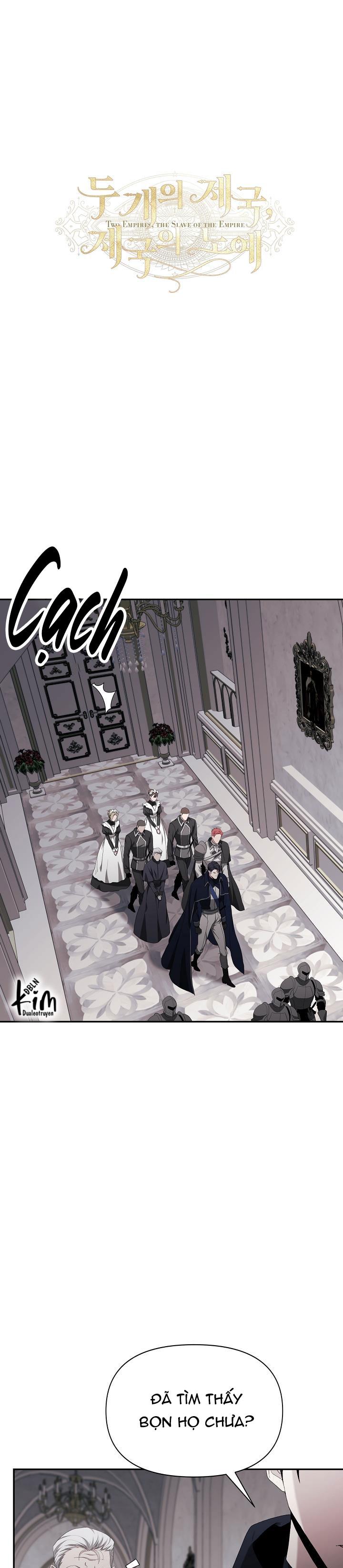 hai đất nước, đất nước của nô lệ chapter 36 1