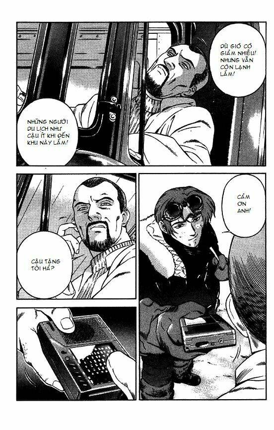 yugo - kẻ thương thuyết chapter 22 3