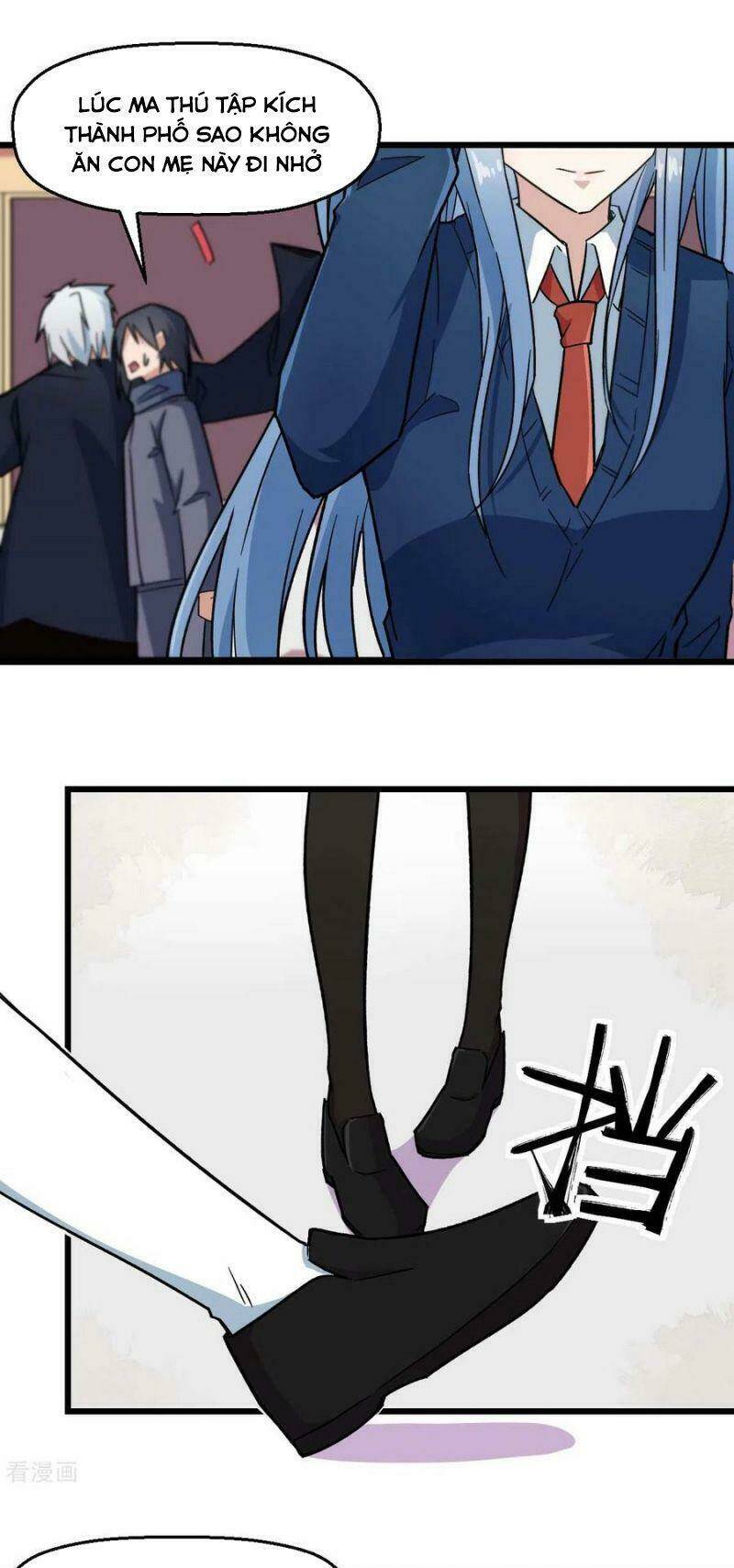 vườn trường cuồng sư hệ thống chapter 189 1