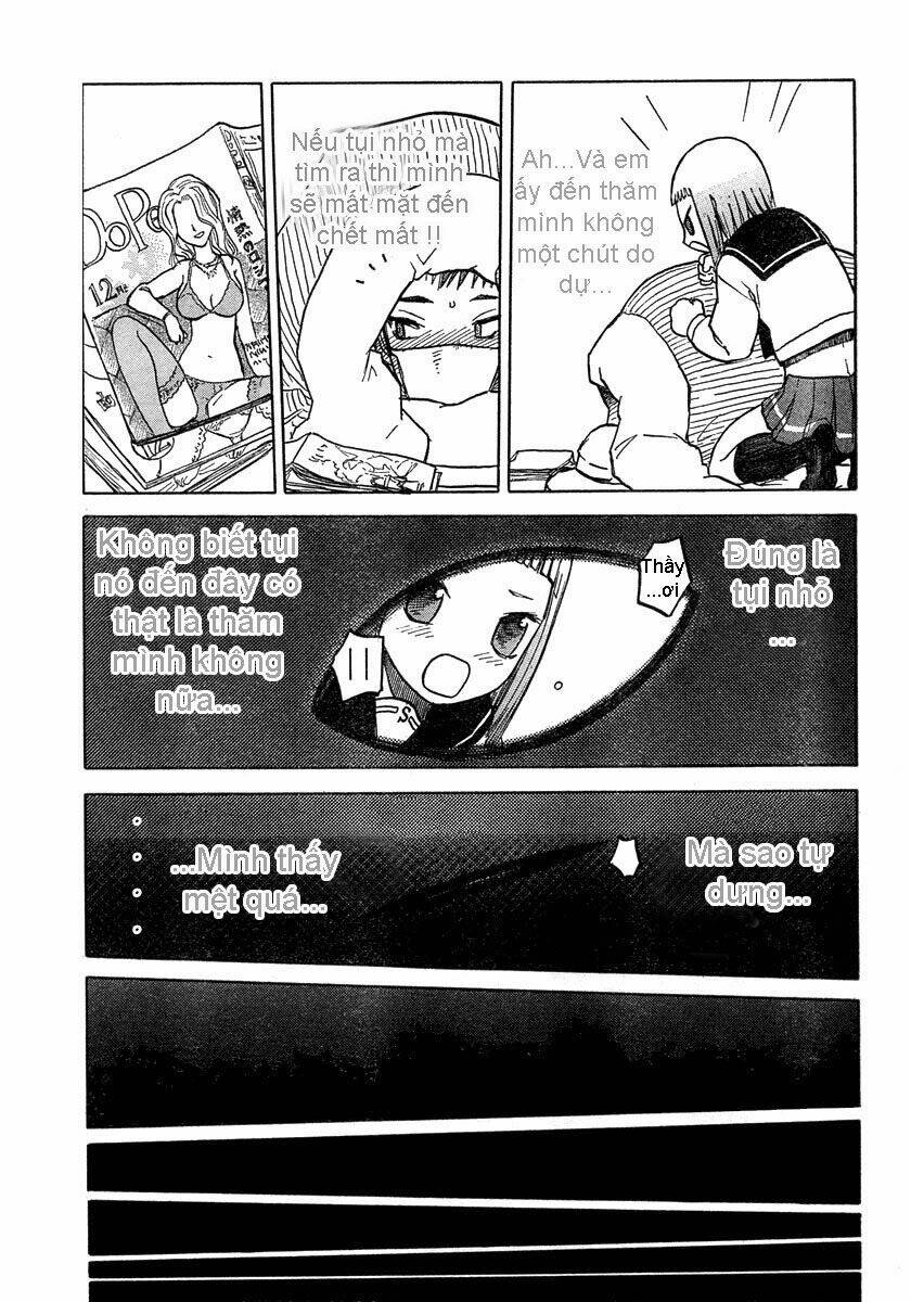 upotte!! chapter 9 13