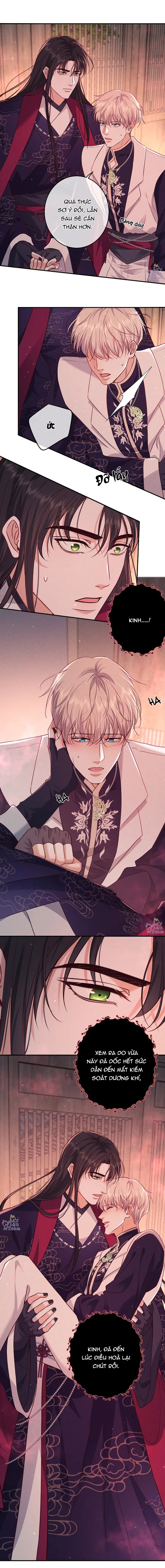 đêm cuồng say chapter 48.1 6