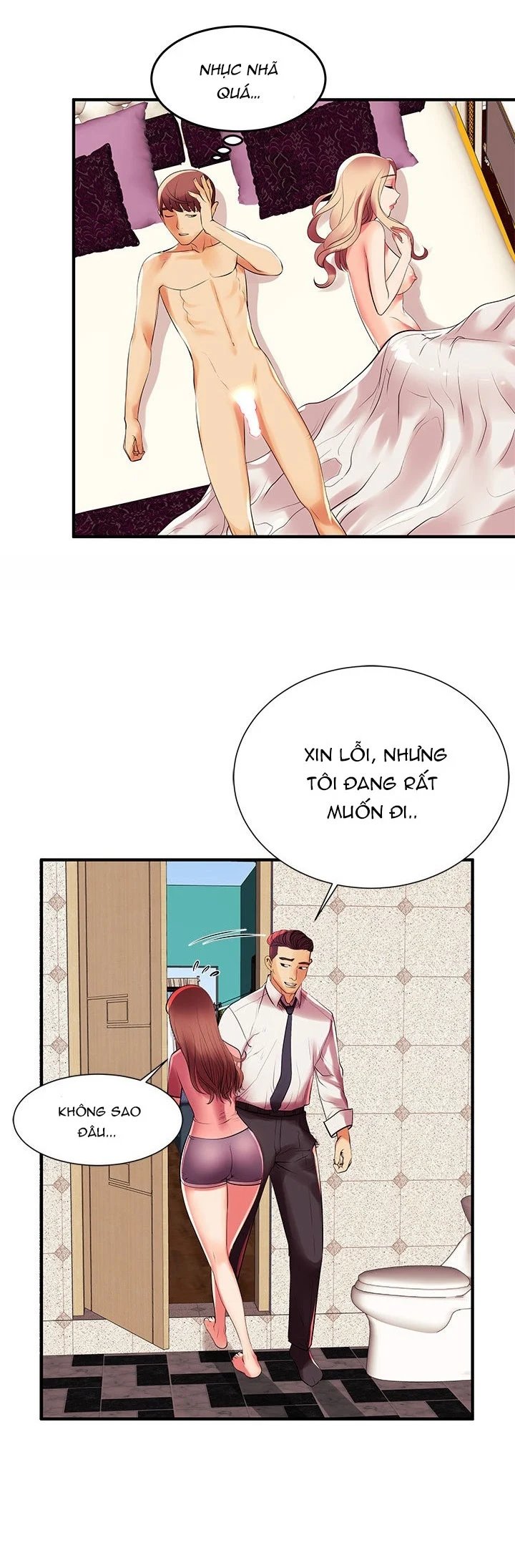 người mẹ xấu xa chapter 2 35