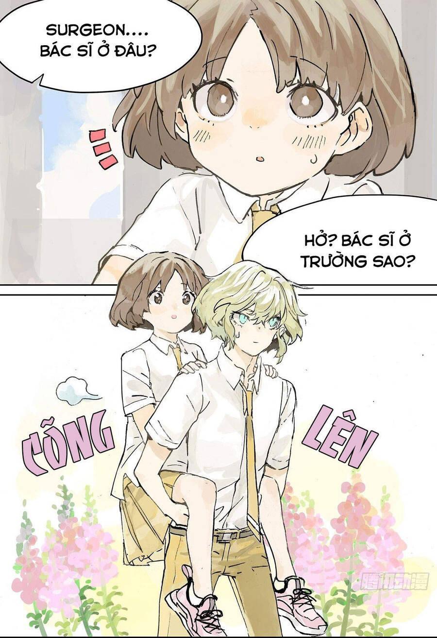 bạn cùng lớp tôi đều kỳ lạ chapter 10 58