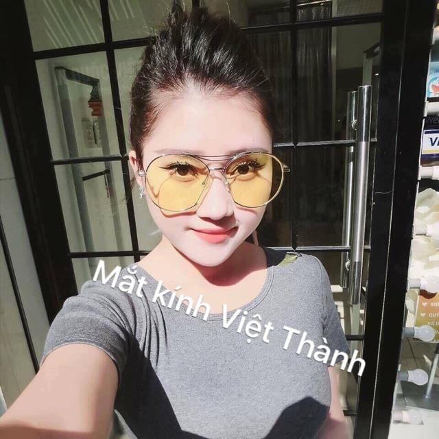 Kính đủ màu form lớn Kính