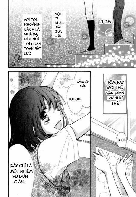 tổng hợp one shot school chapter 1 2