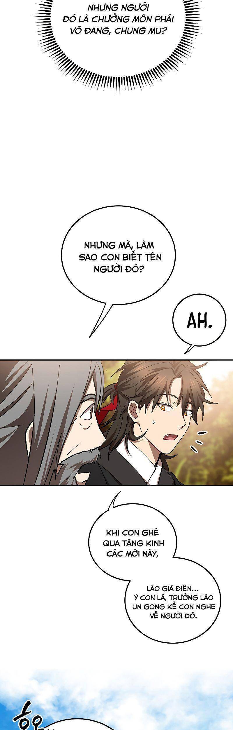 võ đang kỳ hiệp chapter 64 38