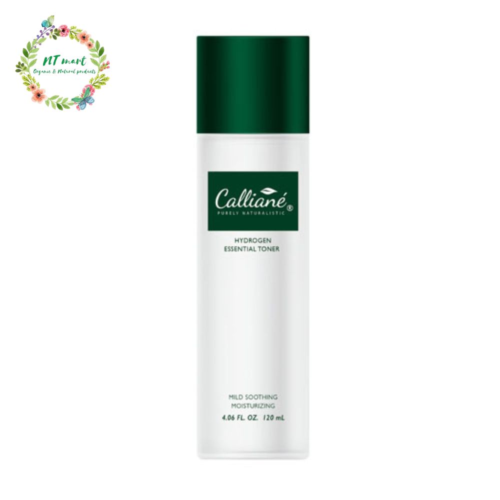 Nước Thần Cấp ẩm Cân Bằng Ph Calliané