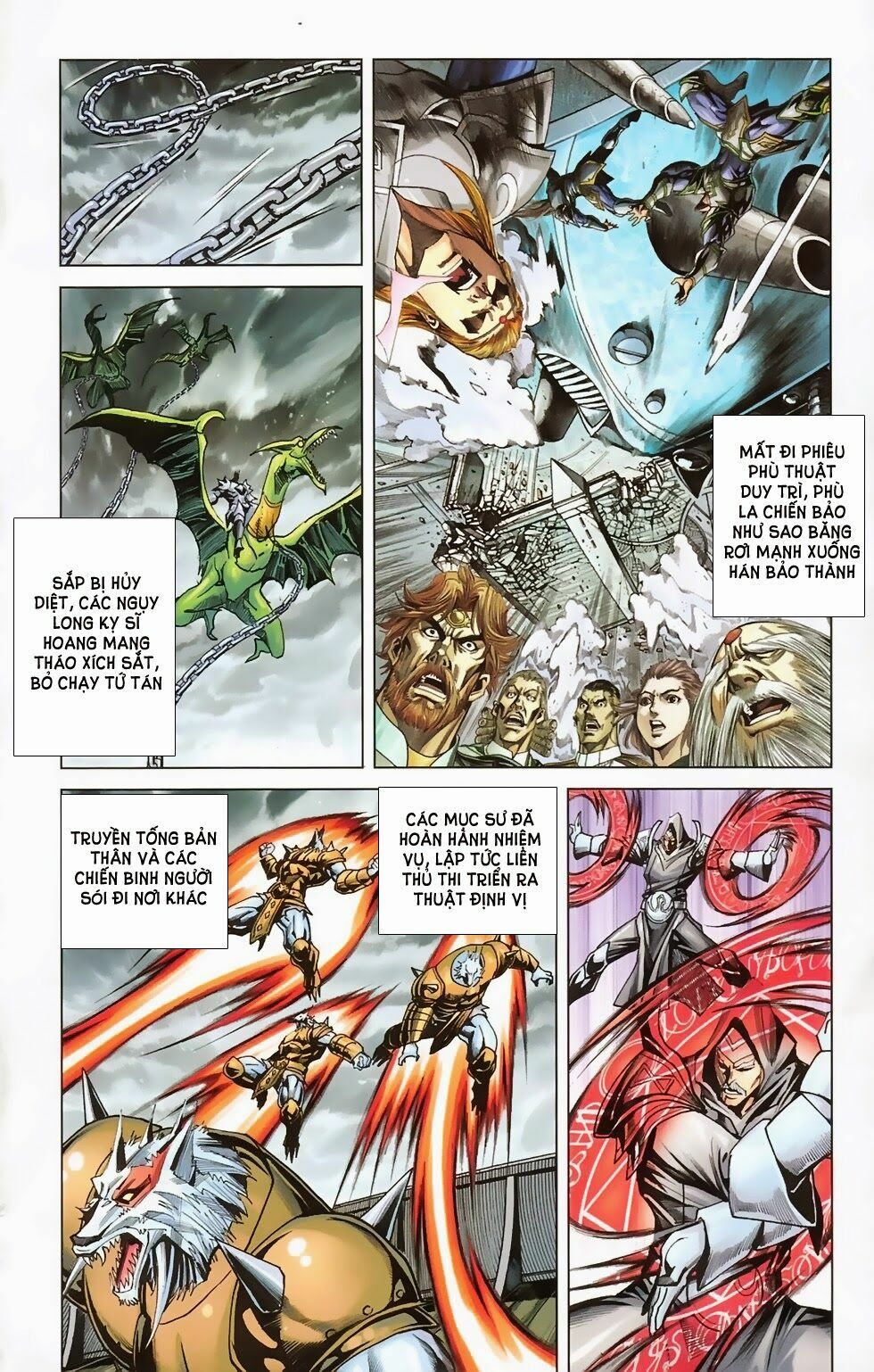 dong binh thiên hạ chapter 59 1