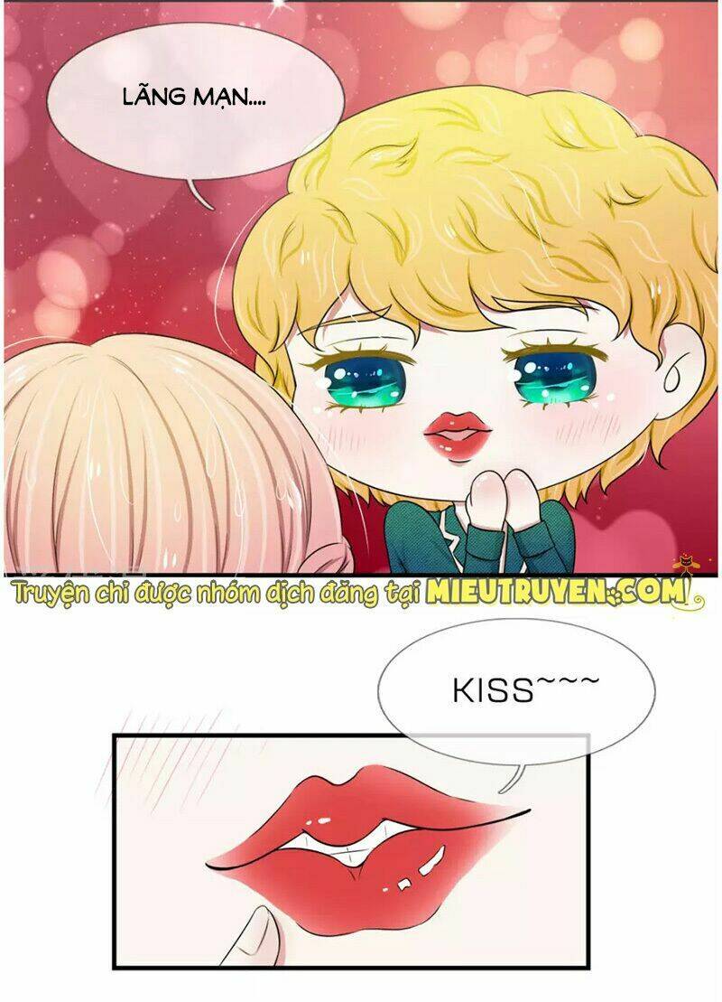 phúc hắc lão công buông em ra chapter 37 12