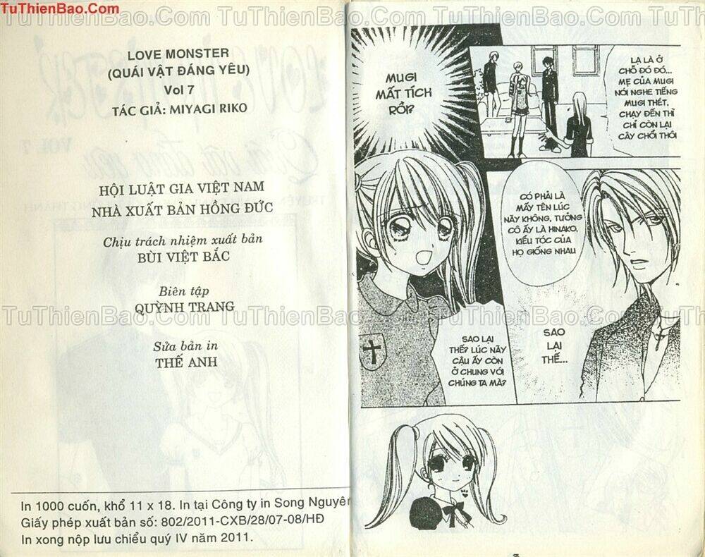 love monster chapter 36 2