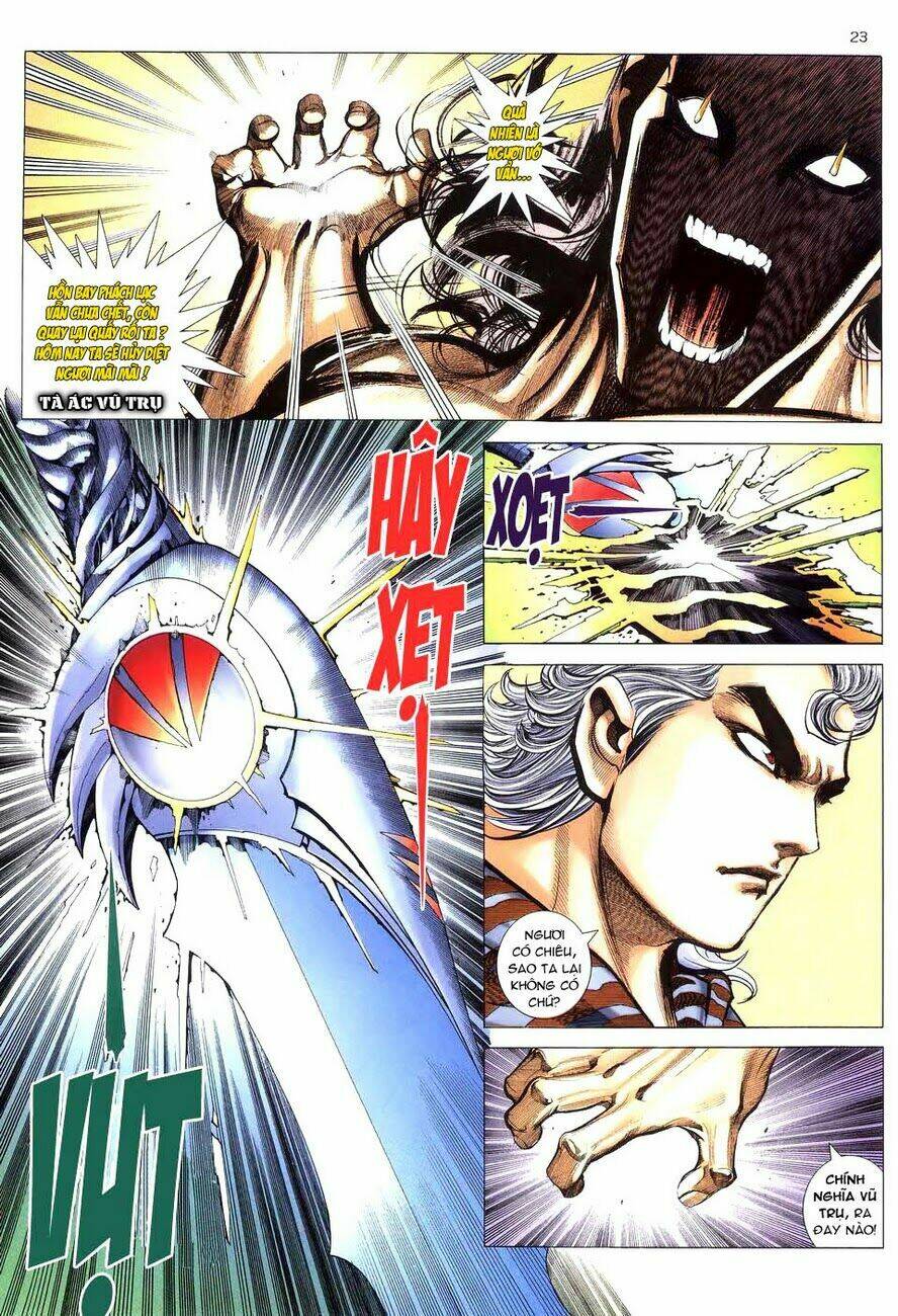 võ thần chapter 289 22